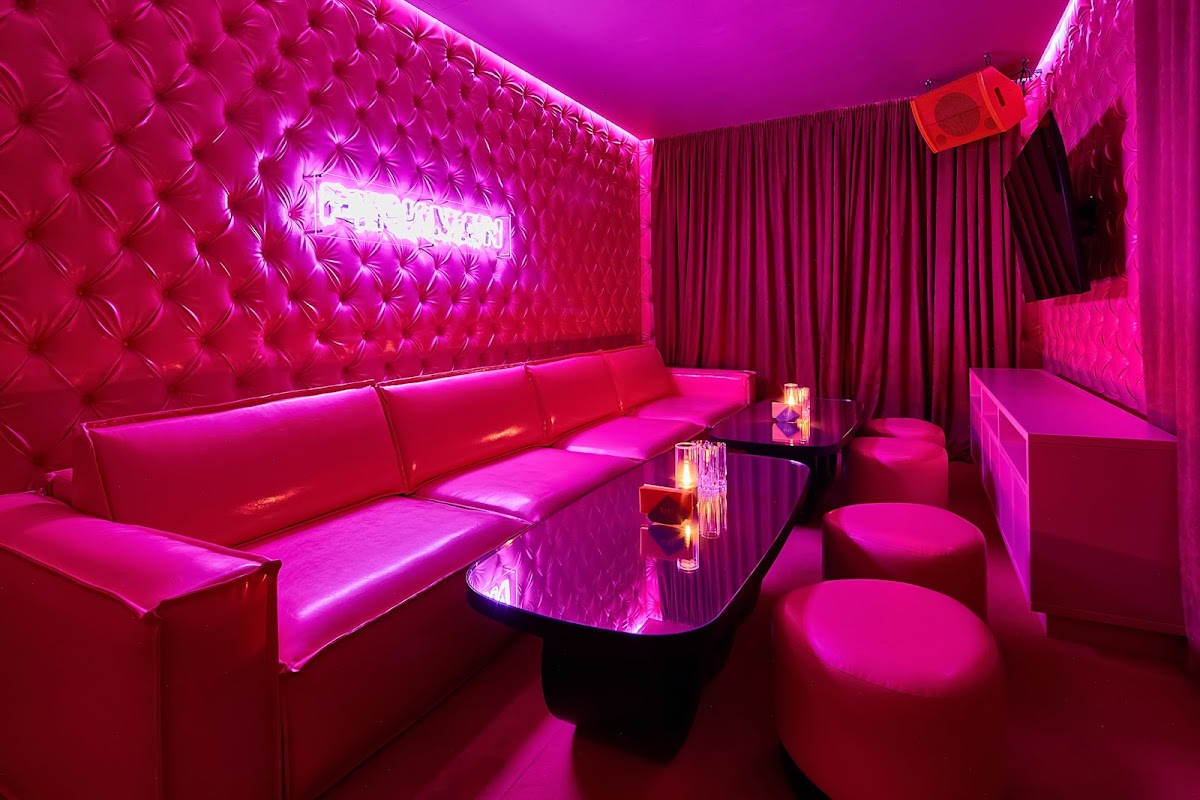 Pink Room