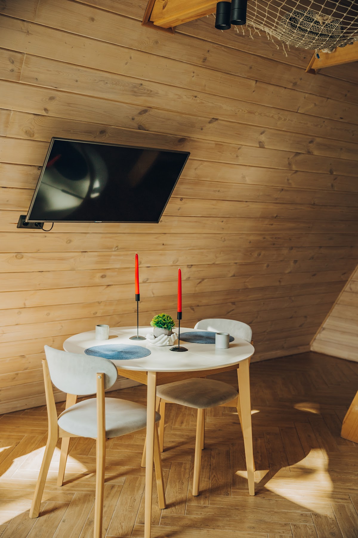 Дом A-Frame 2