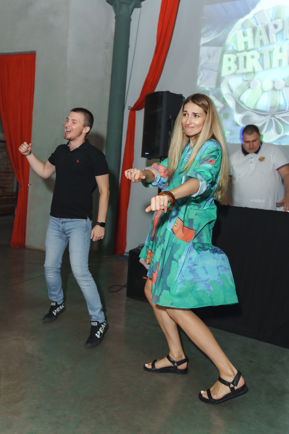 День рождения Евгения