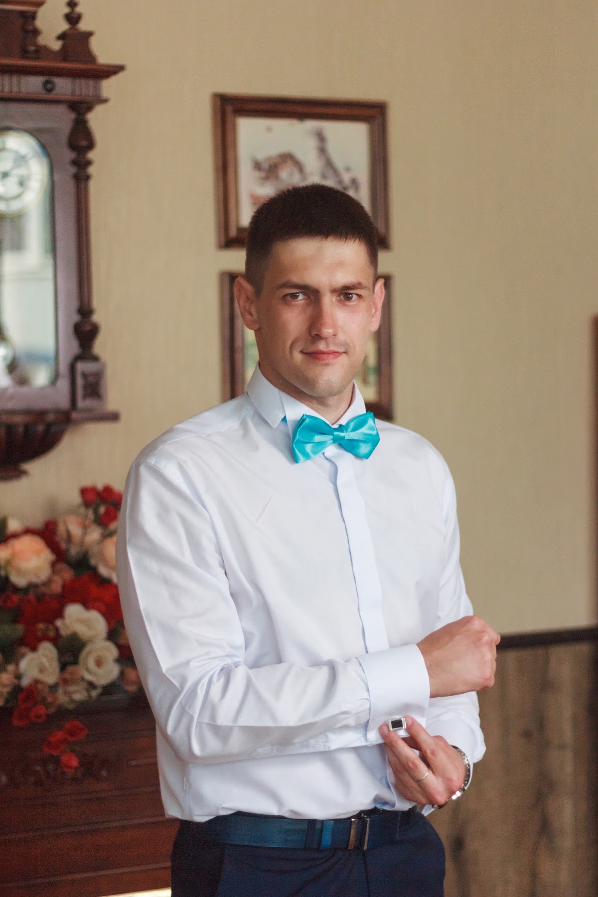 Анна и Александр