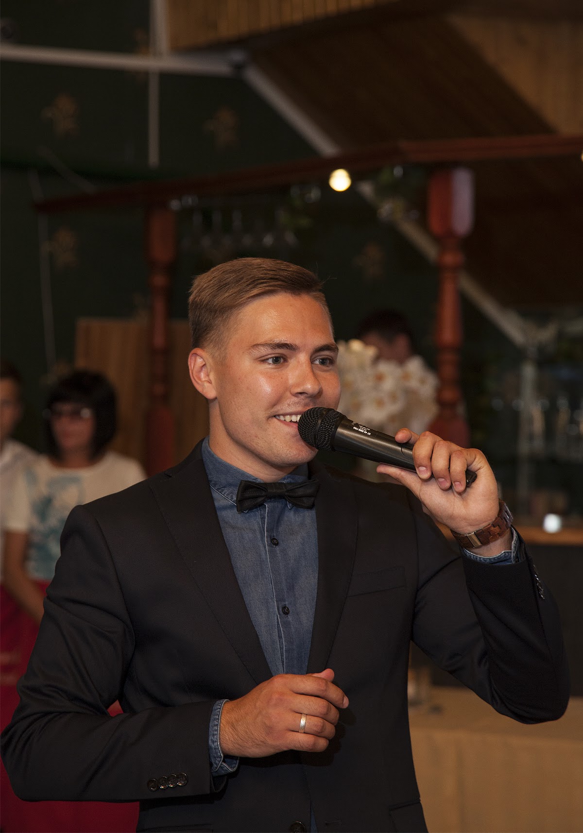 Александра и Сергей