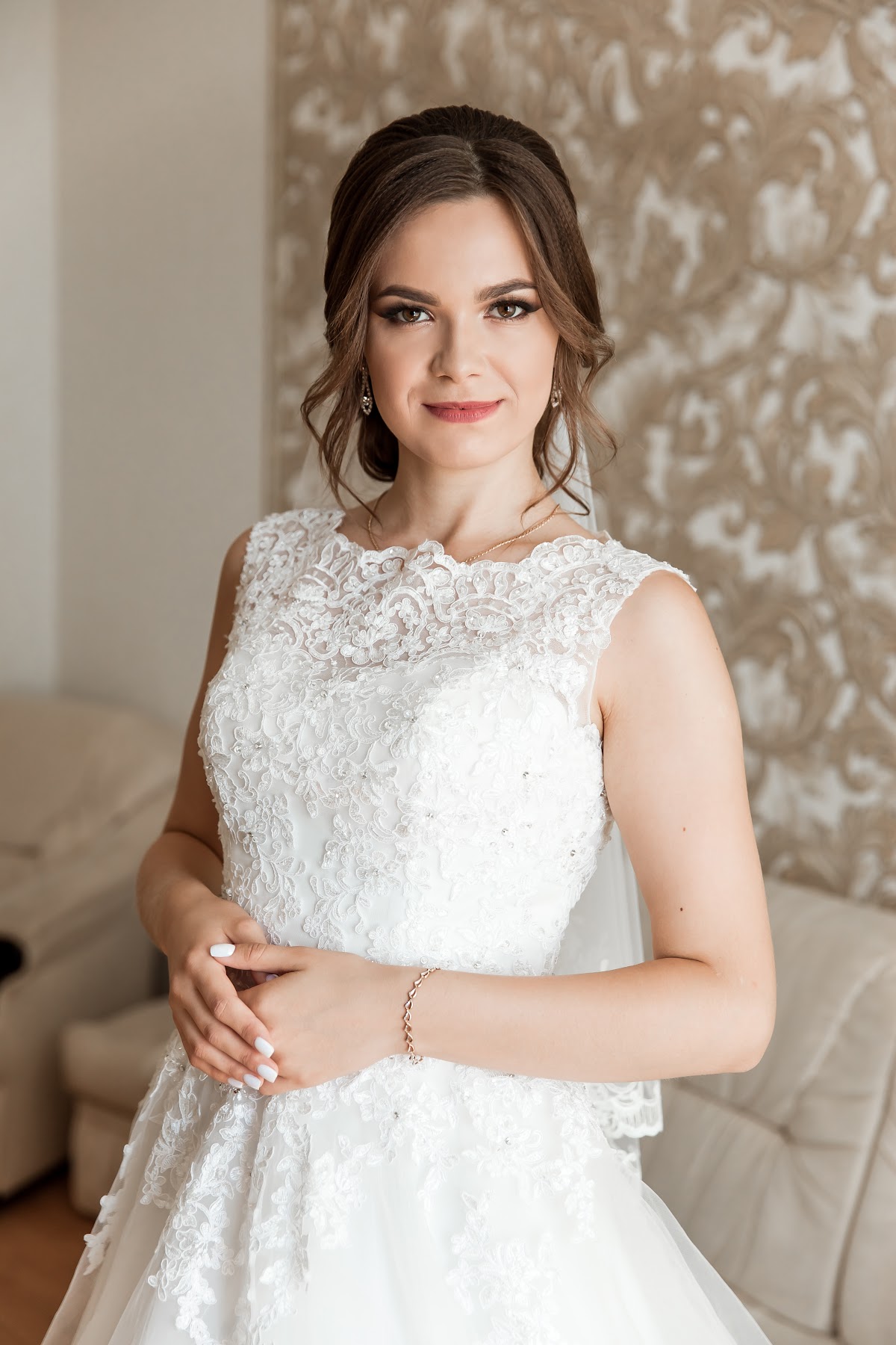Карина и Андрей