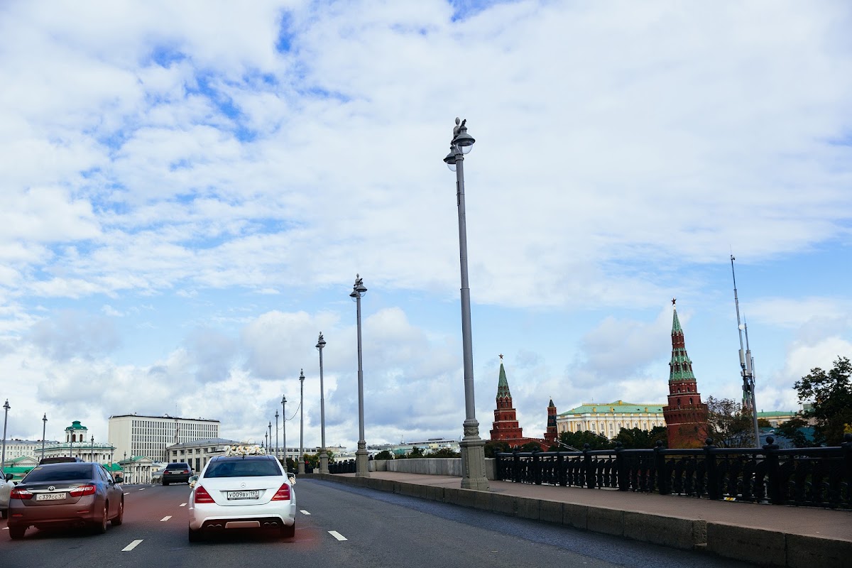 Татьяна и Сергей