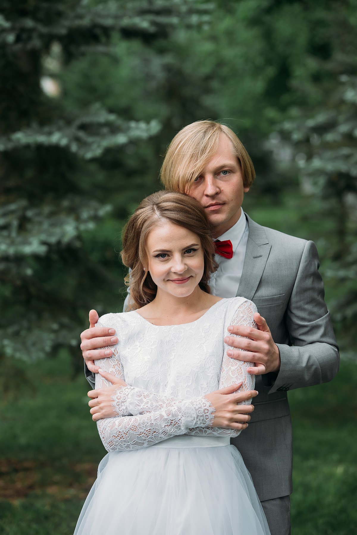 Анна и Кирилл