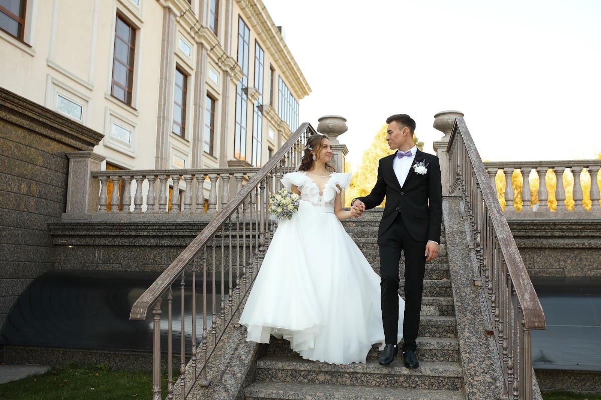 Вероника и Кирилл