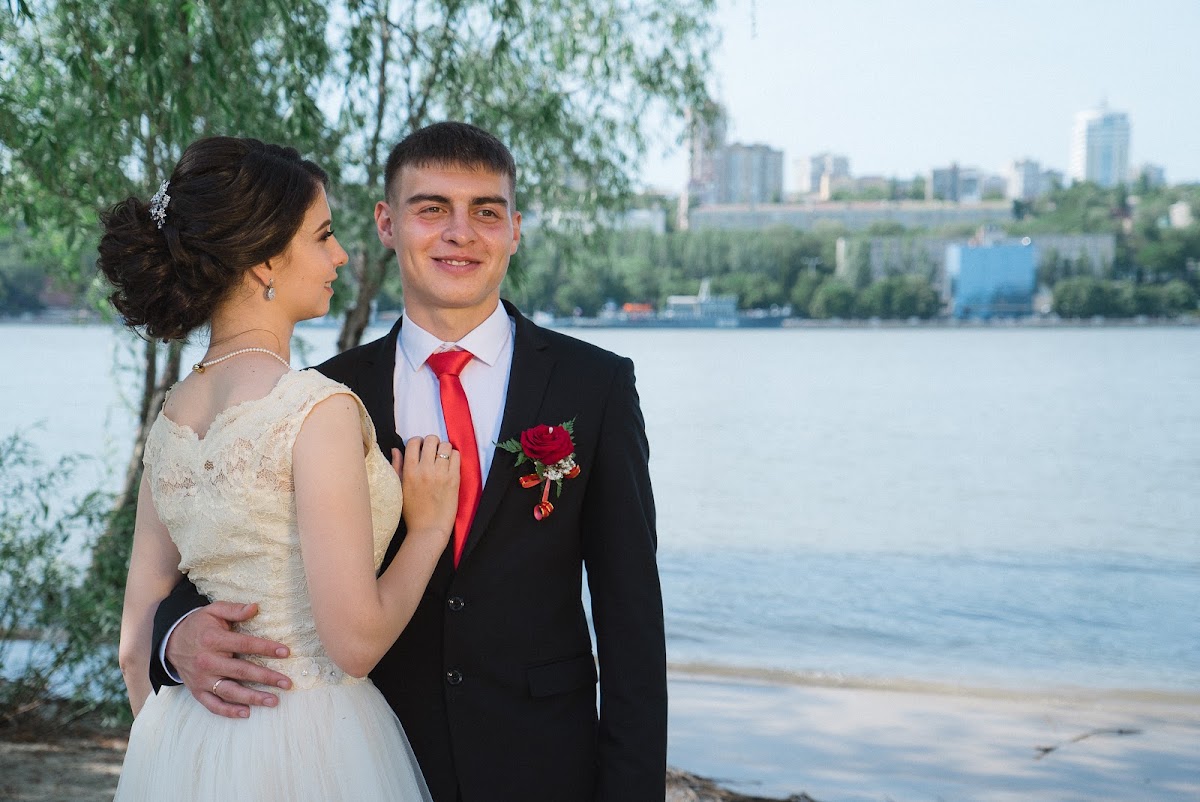 Александр и Елизавета