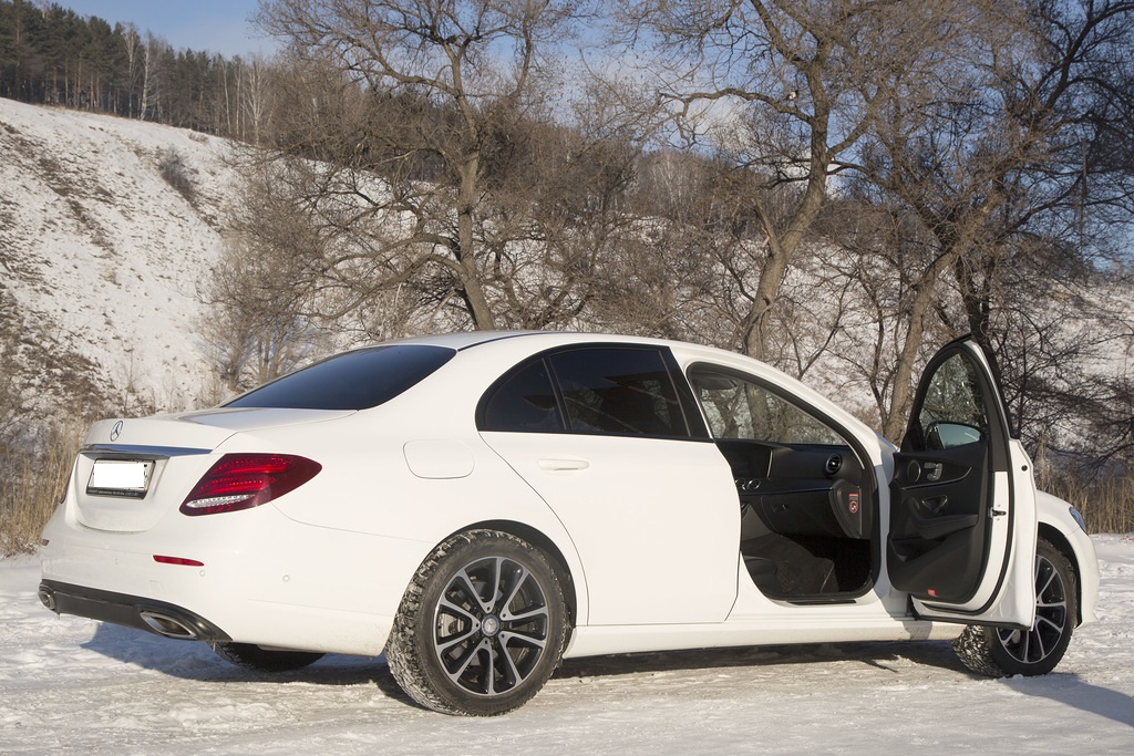 Mercedes-Benz w213 — кадр 2 из 12