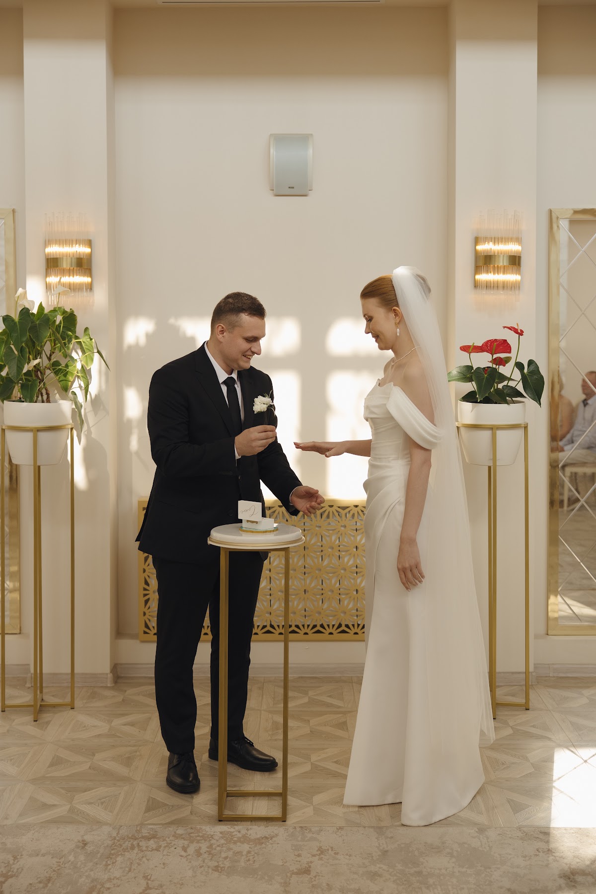 Анастасия и Денис