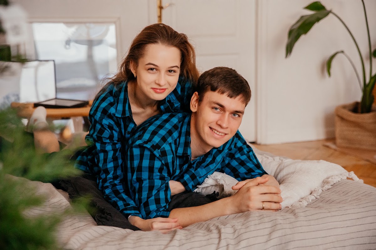 Портфолио: Love story
