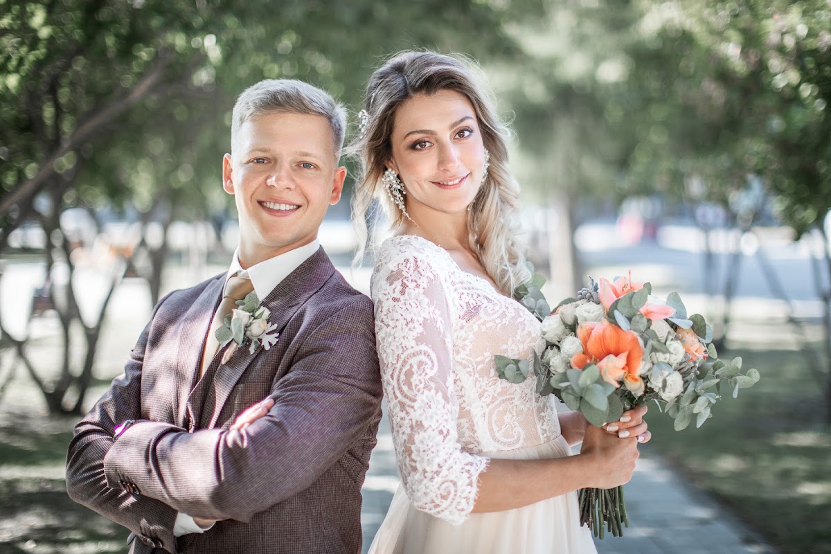 Екатерина и Владимир