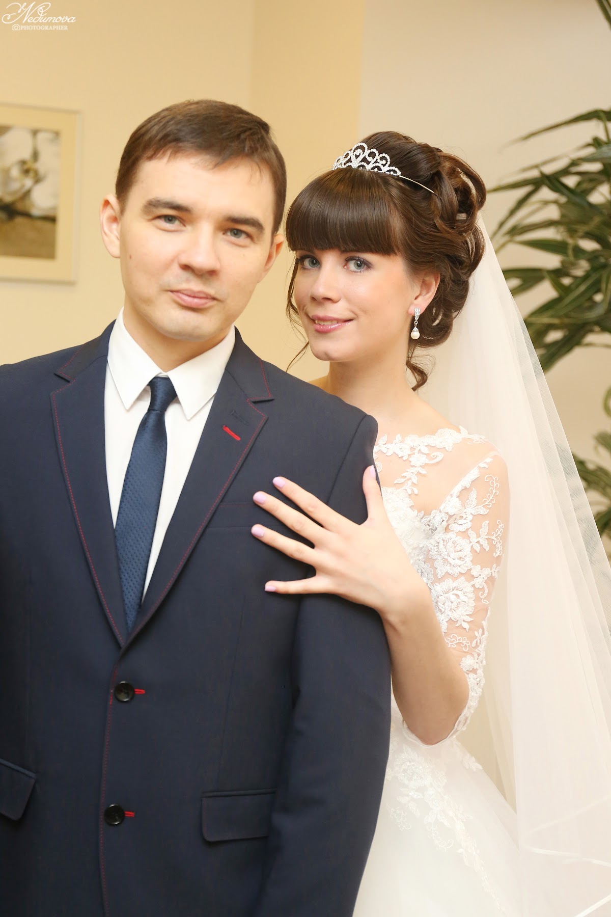 Наталия  и Михаил
