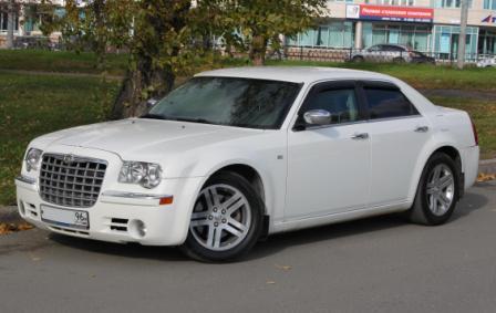 Chrysler 300С