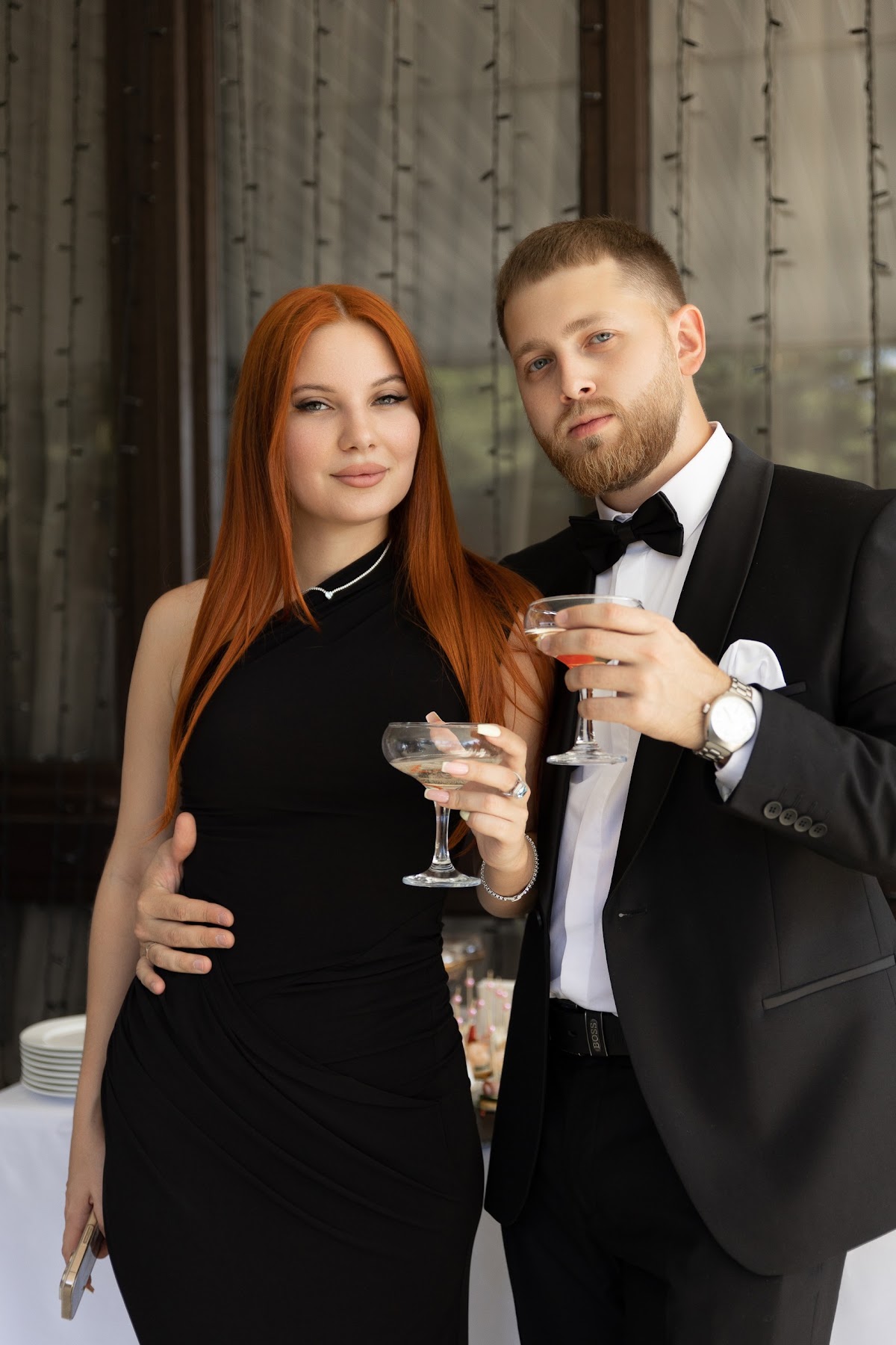 Маргарита и Максим. 💎 Премиум-свадьба без шаблонов