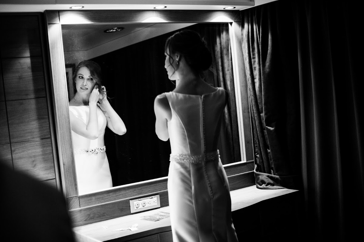 France. Wedding Day