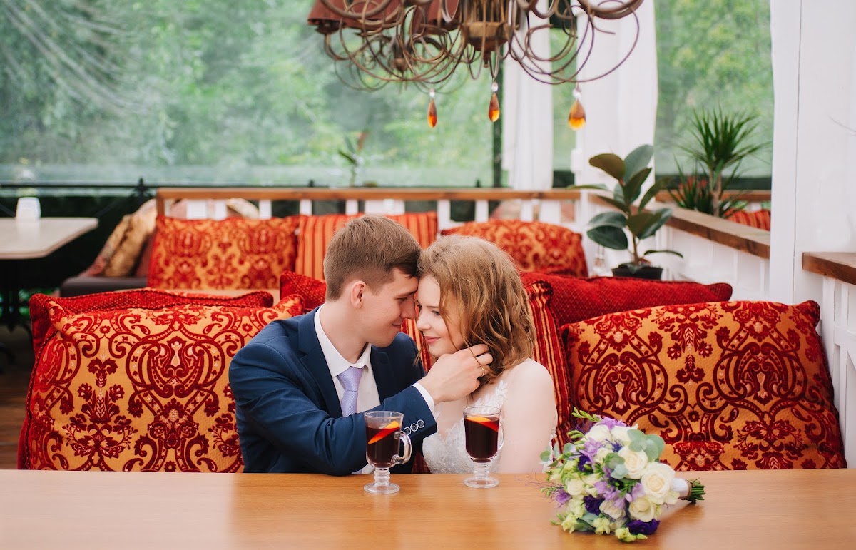 Алина и Николай