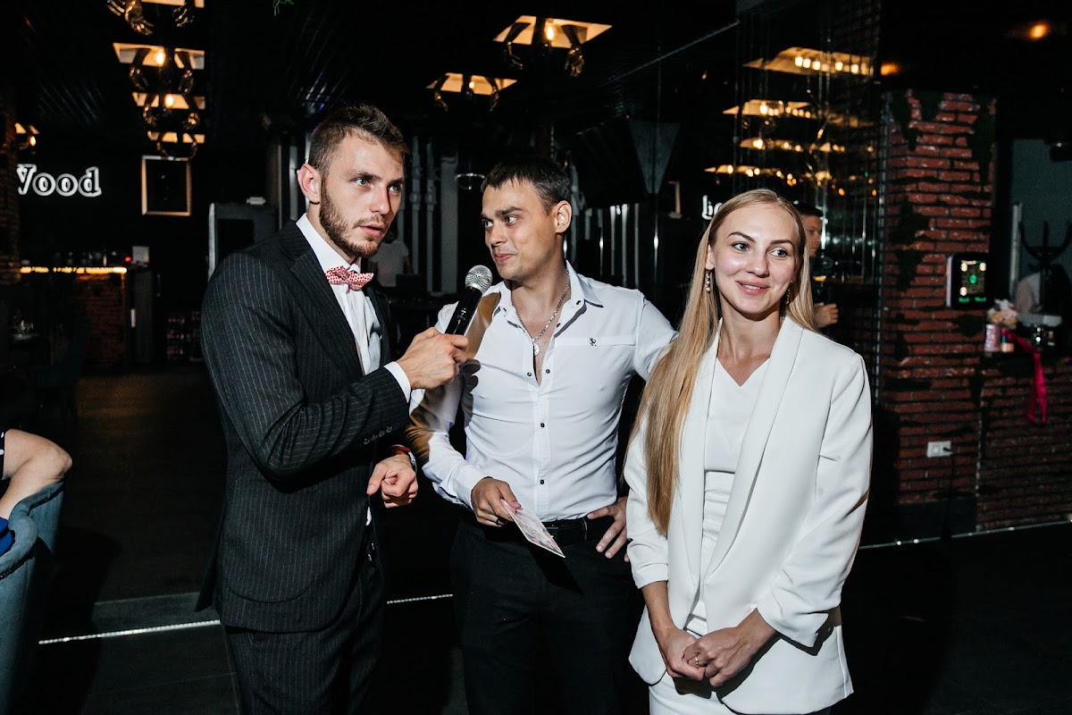 Анастасия и Алексей