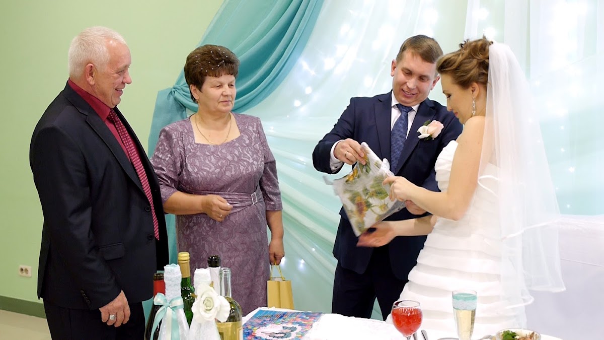 Юлия и Андрей