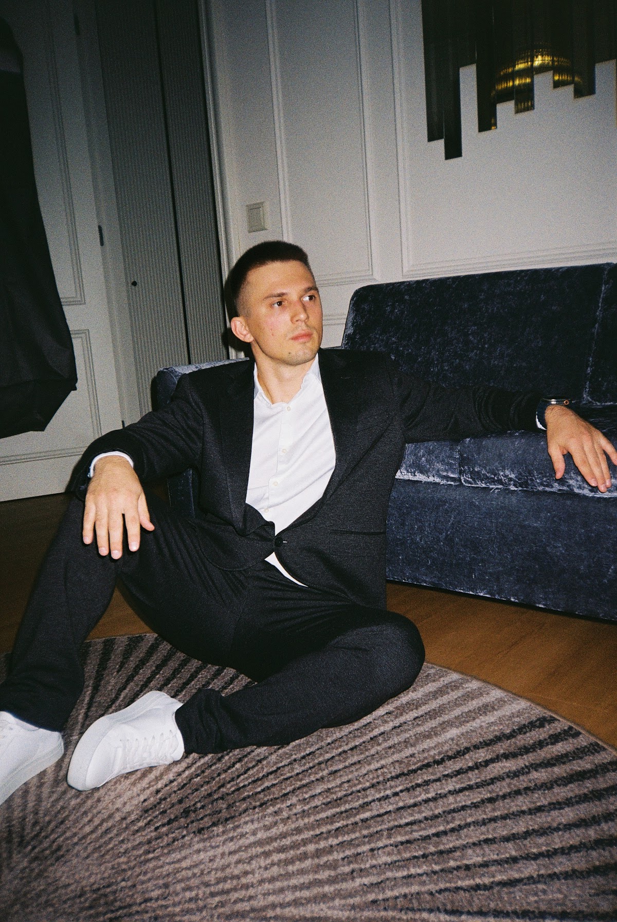 Юля и Антон Пленка Kodak Gold