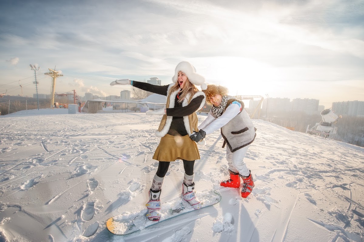 Портфолио: Love story