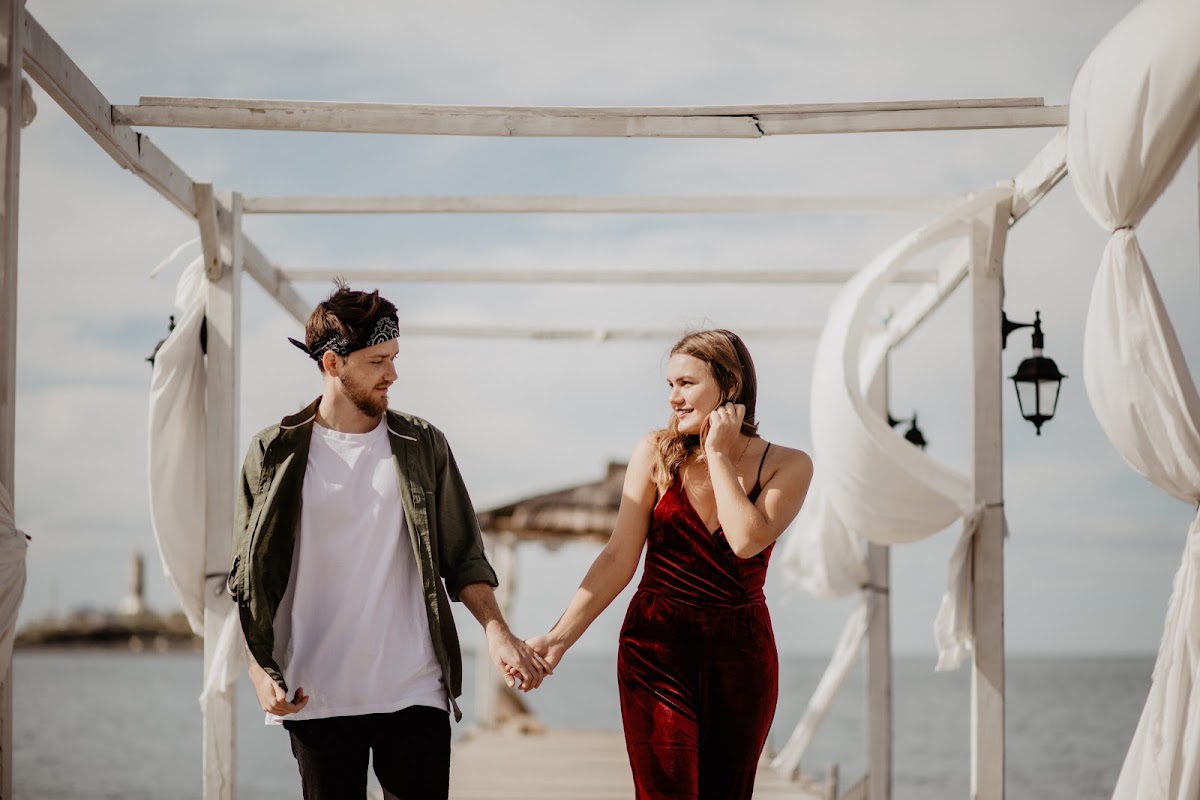 Портфолио: Love story