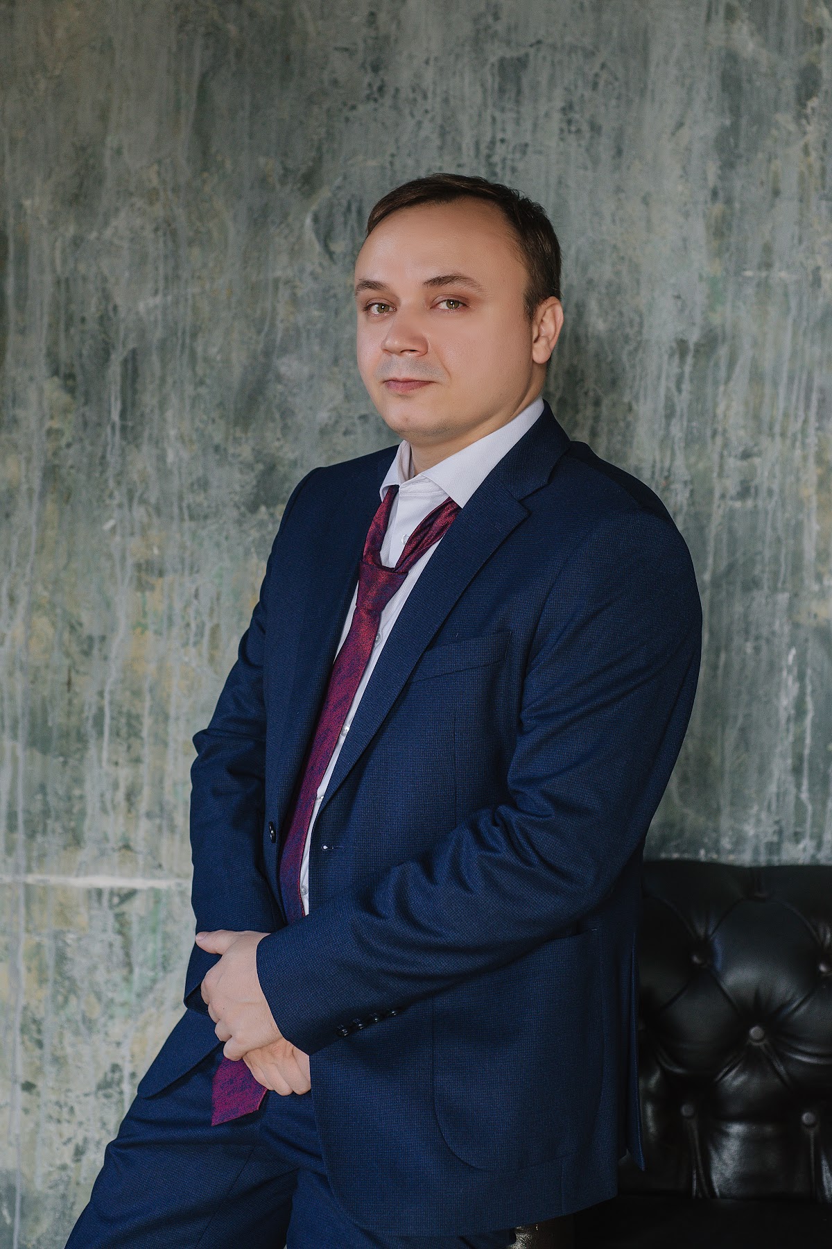 Ася и Виталий