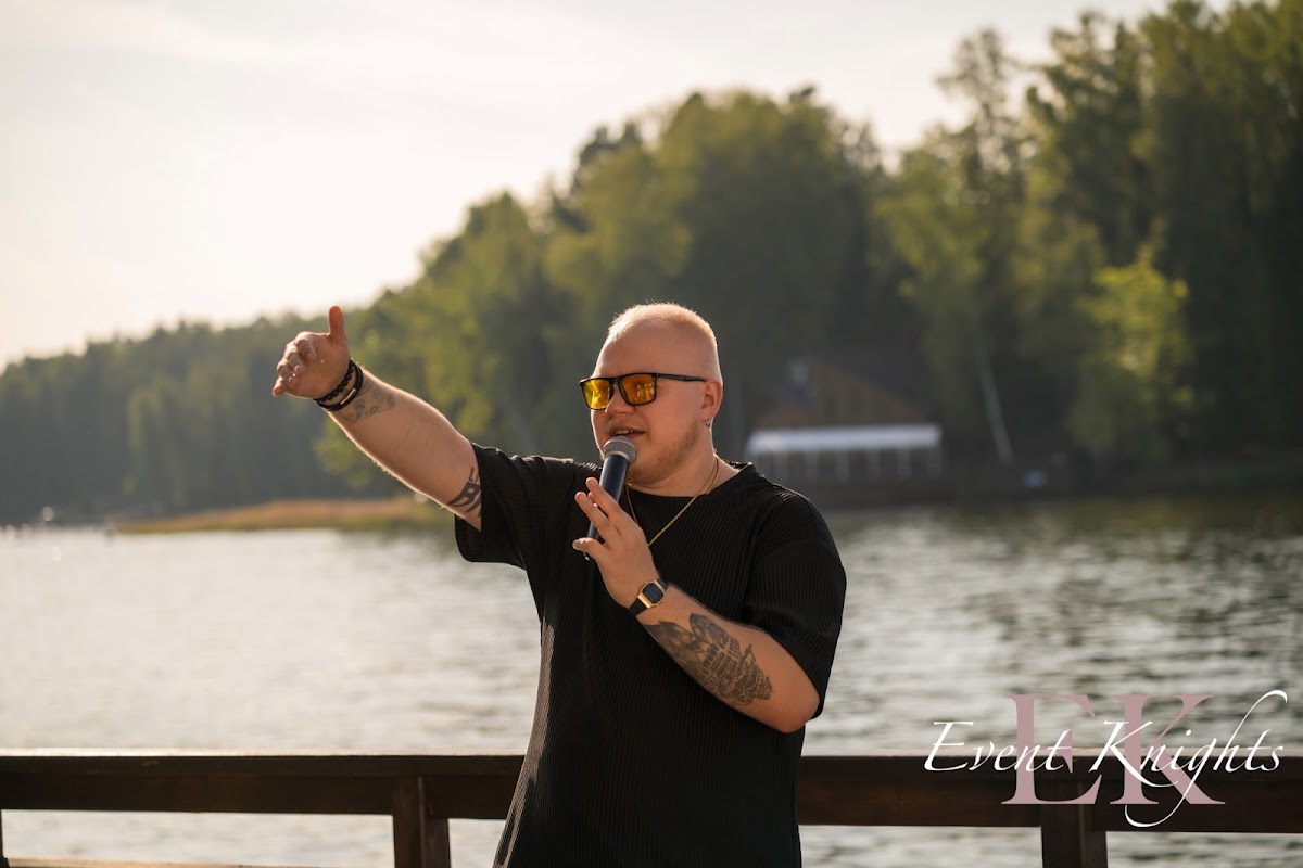 Свадьба Артёма и Александры от Event Knights 31.08.2024