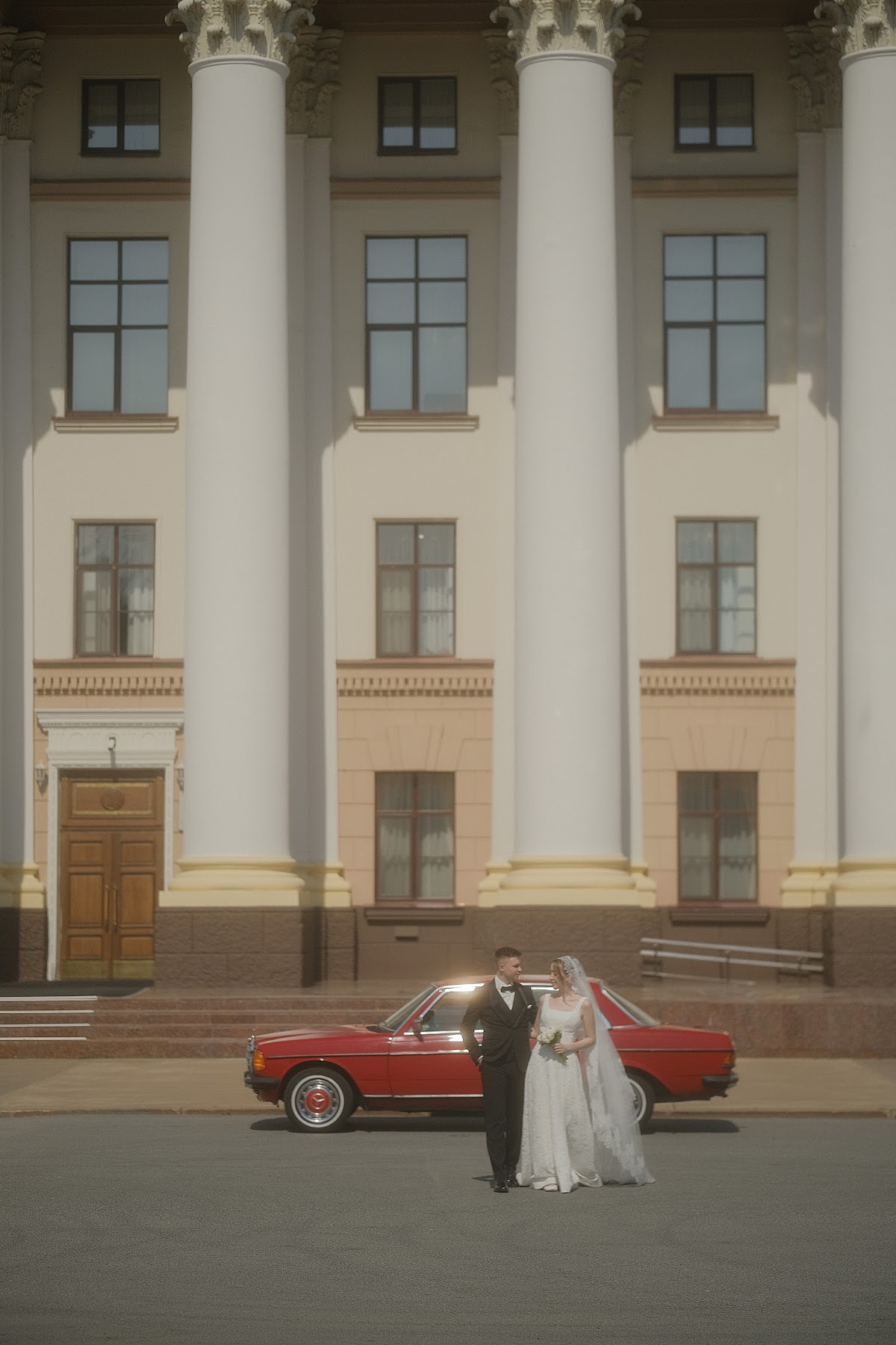 Ксения и Сергей