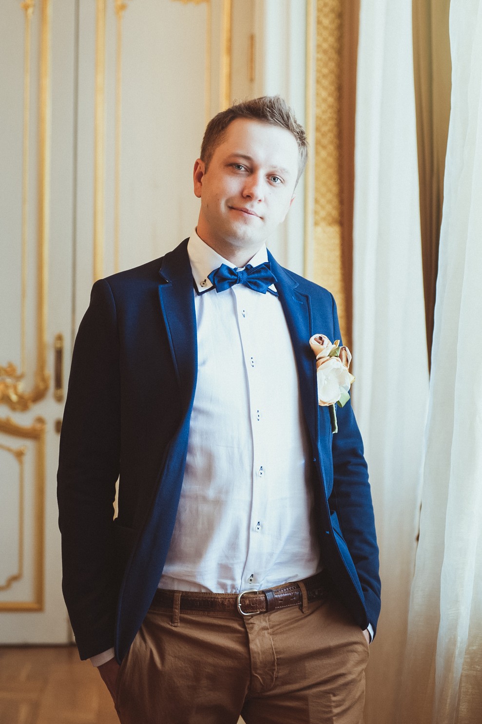 Кира и Алексей