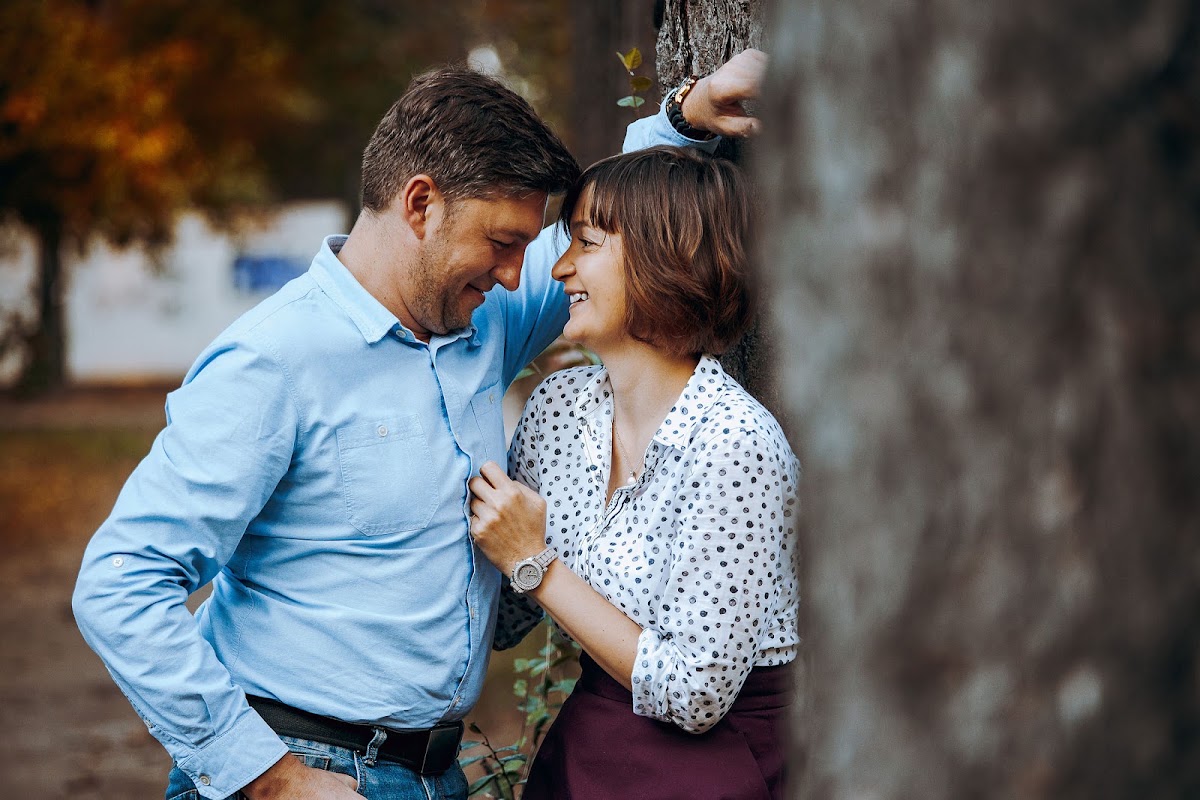Портфолио: Love story