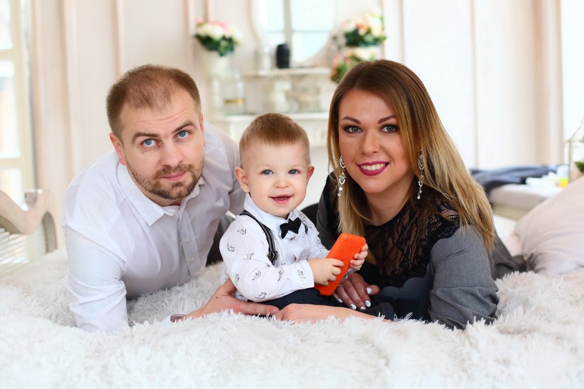 Портфолио: Love story