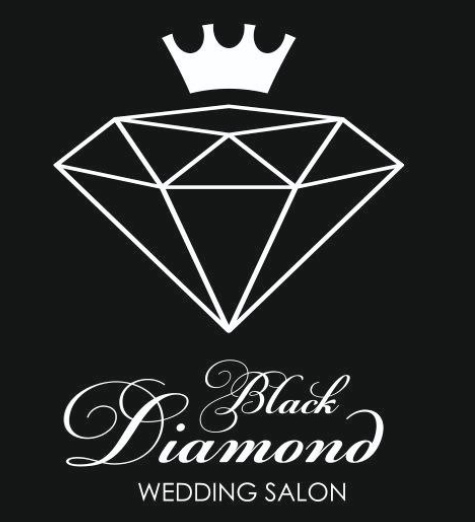Black diamond wedding
