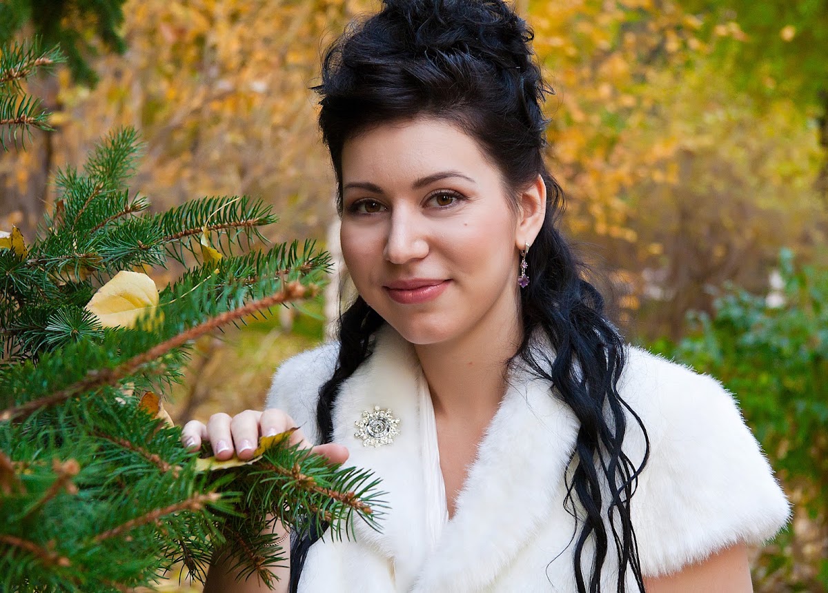 Елена и Павел