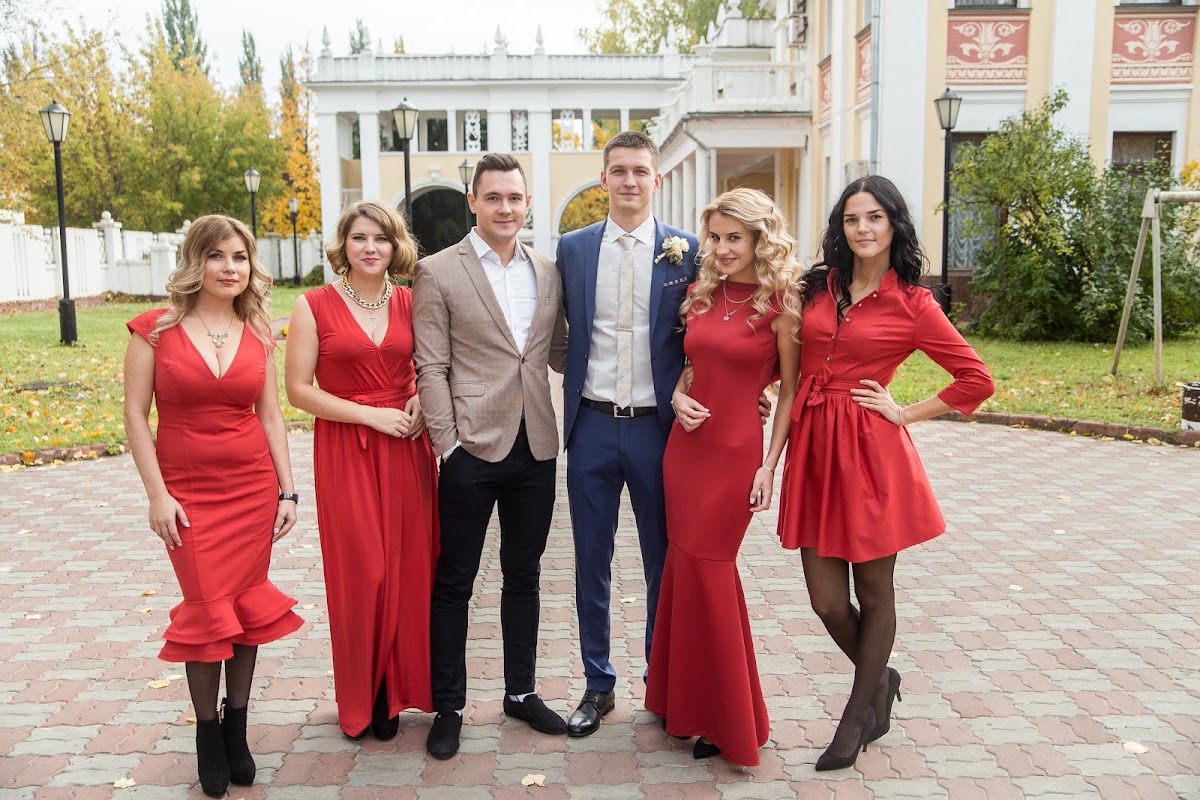 Екатерина и Тимофей