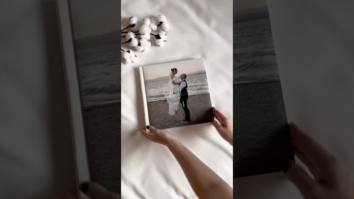 Портфолио: Фотокниги