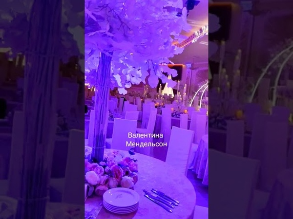 Декор ресторана Колизей Холл