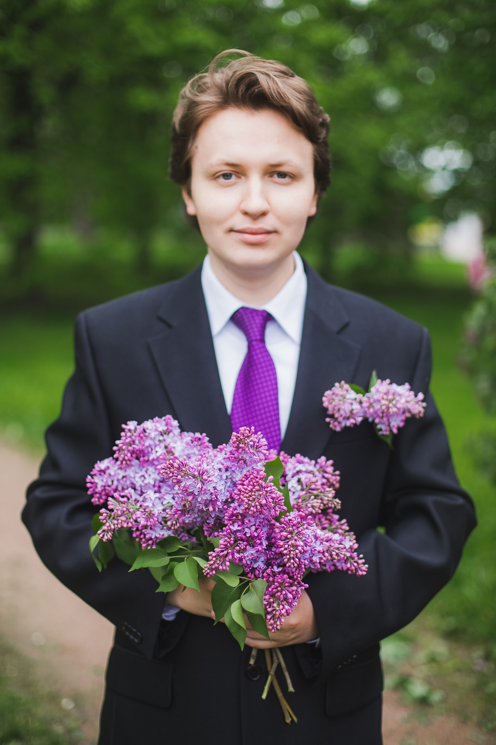 Элина и Владимир