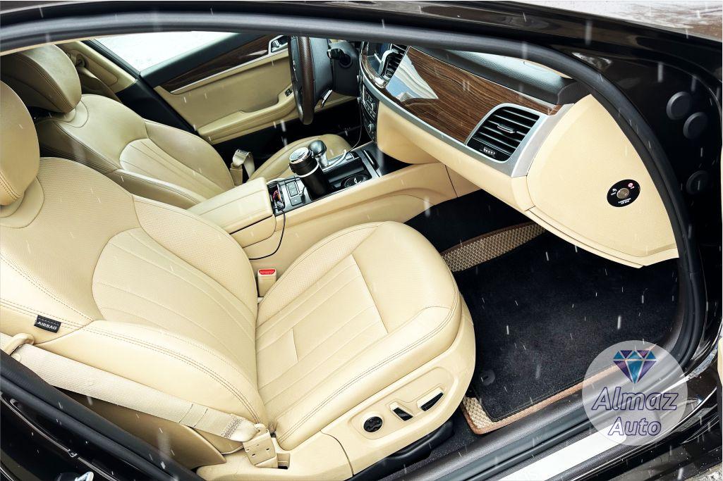 Hyundai Genesis G80