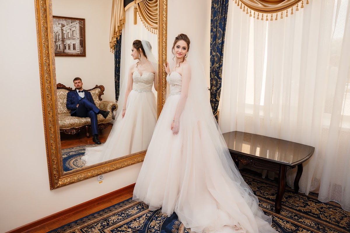 Алена и Александр