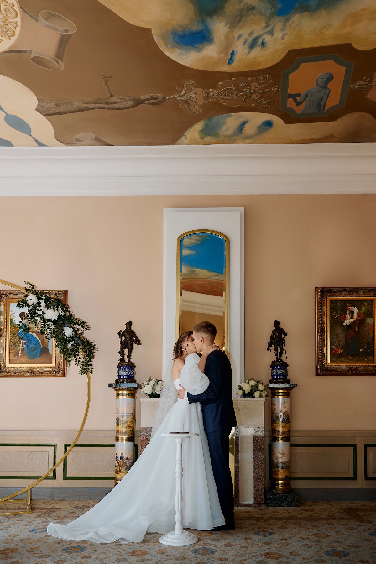 Валентина и Егор