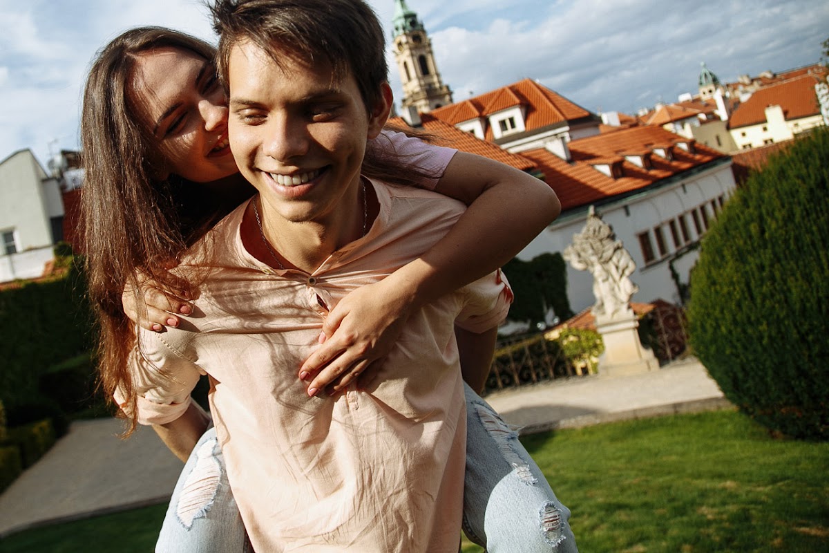 Love Story в Праге