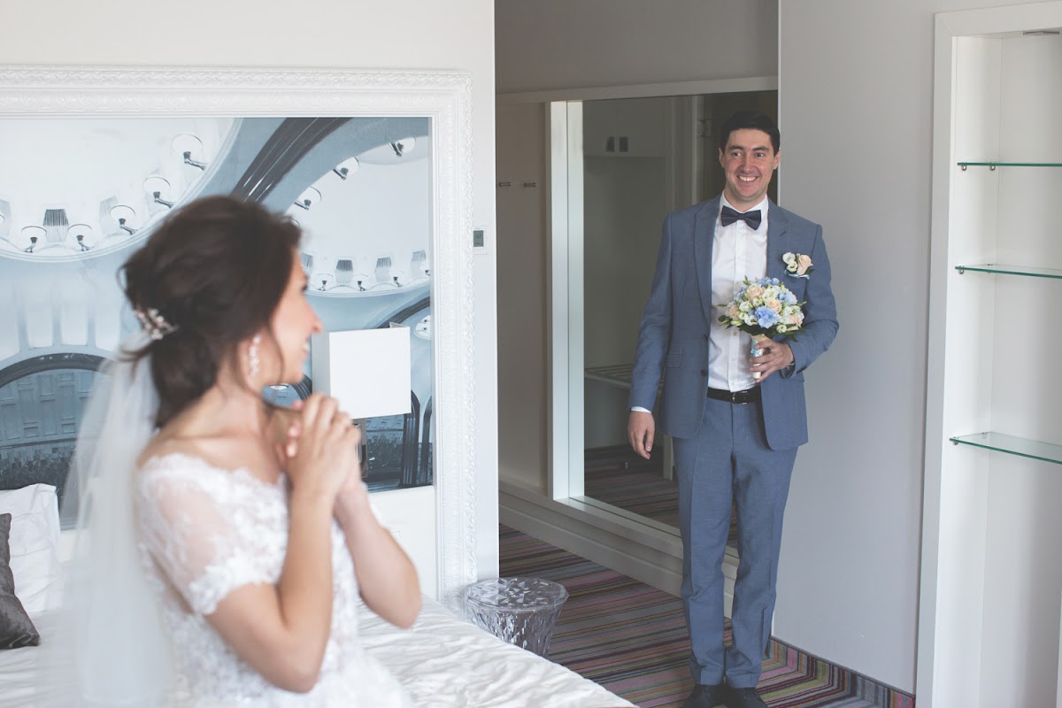 Свадебный отчёт