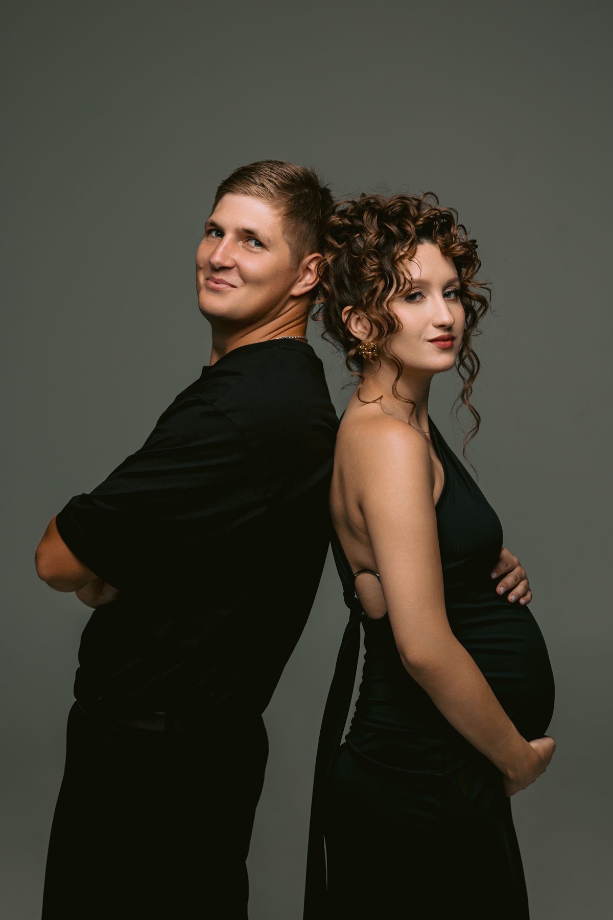 Портфолио: Беременность