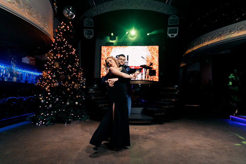 Soho Event Hall — Новый год