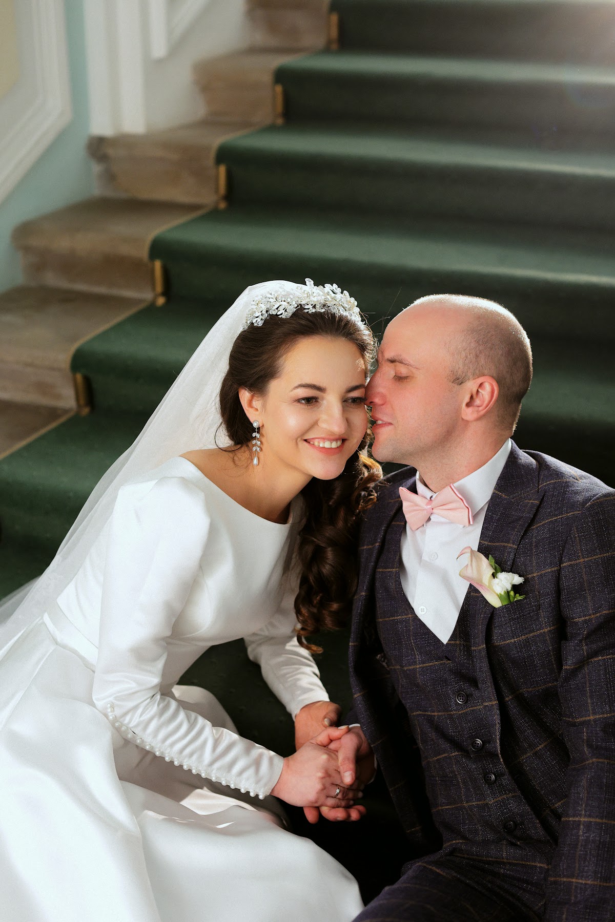 Марина и Алексей