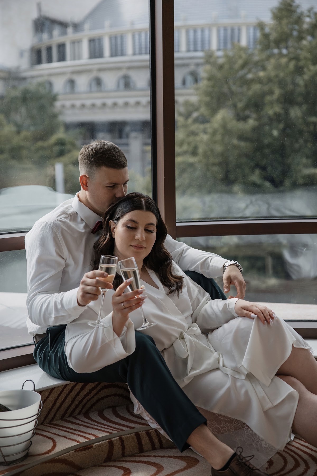 Дмитрий и Наталья