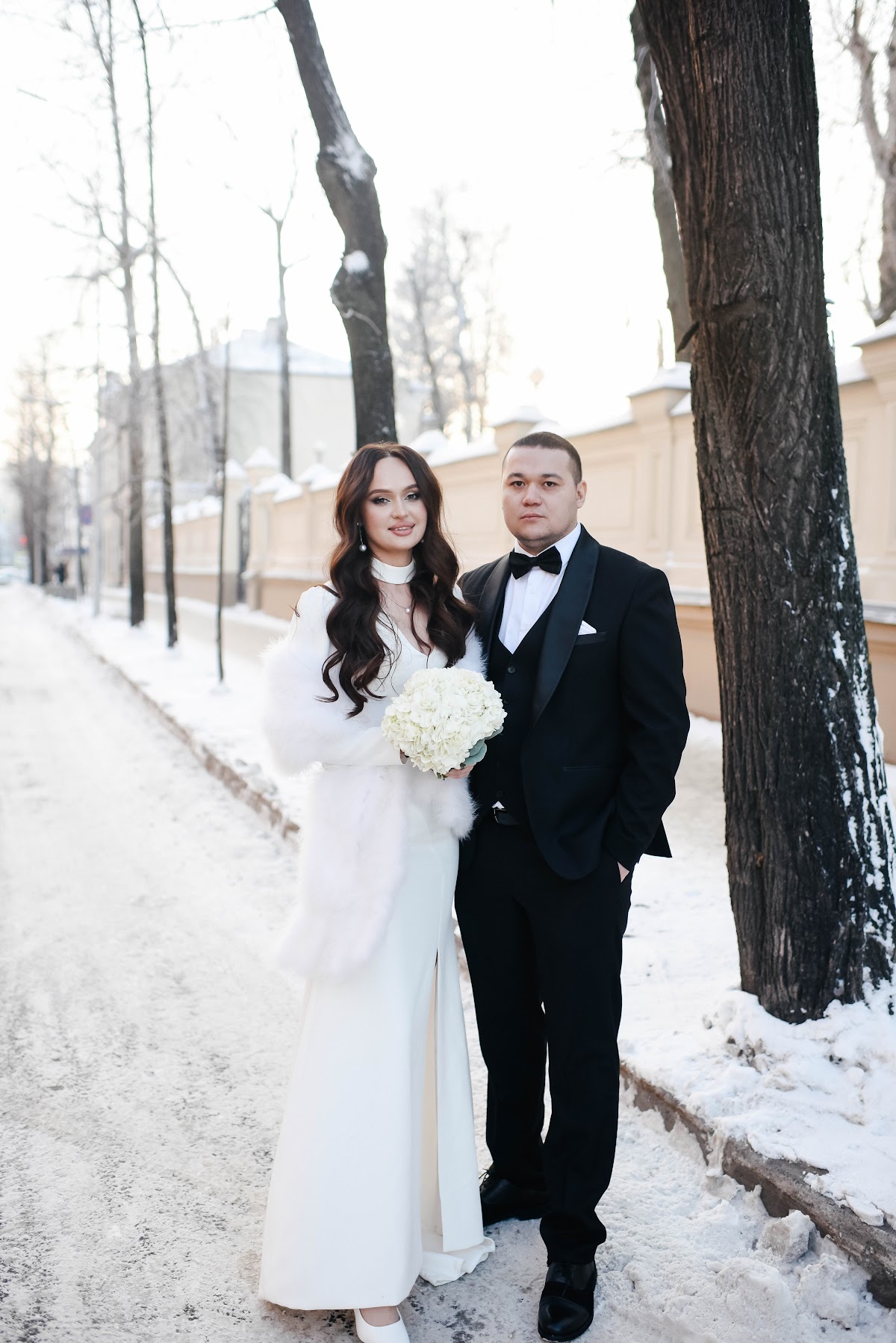 Свадебный отчёт