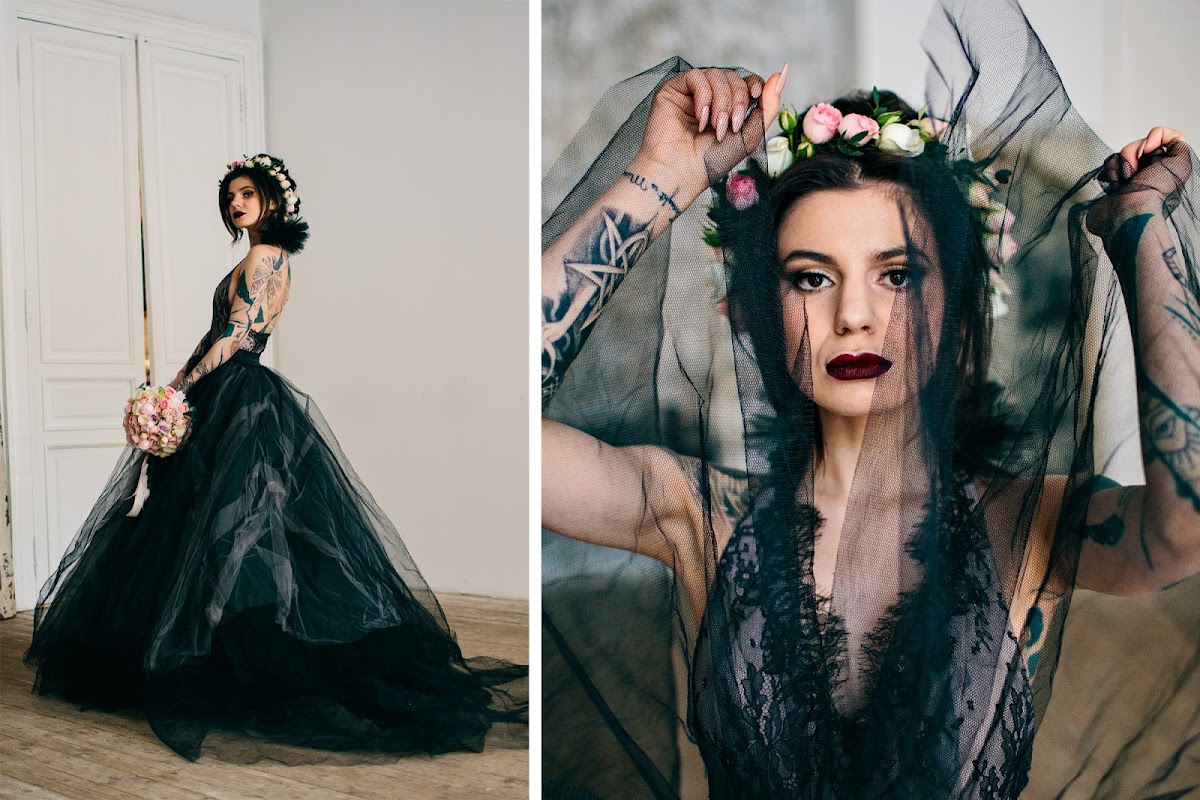 Катерина и Евгений
