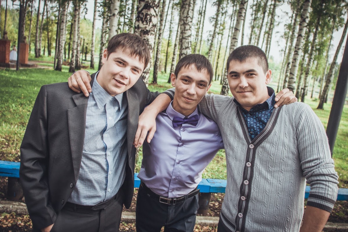 Свадебный отчёт
