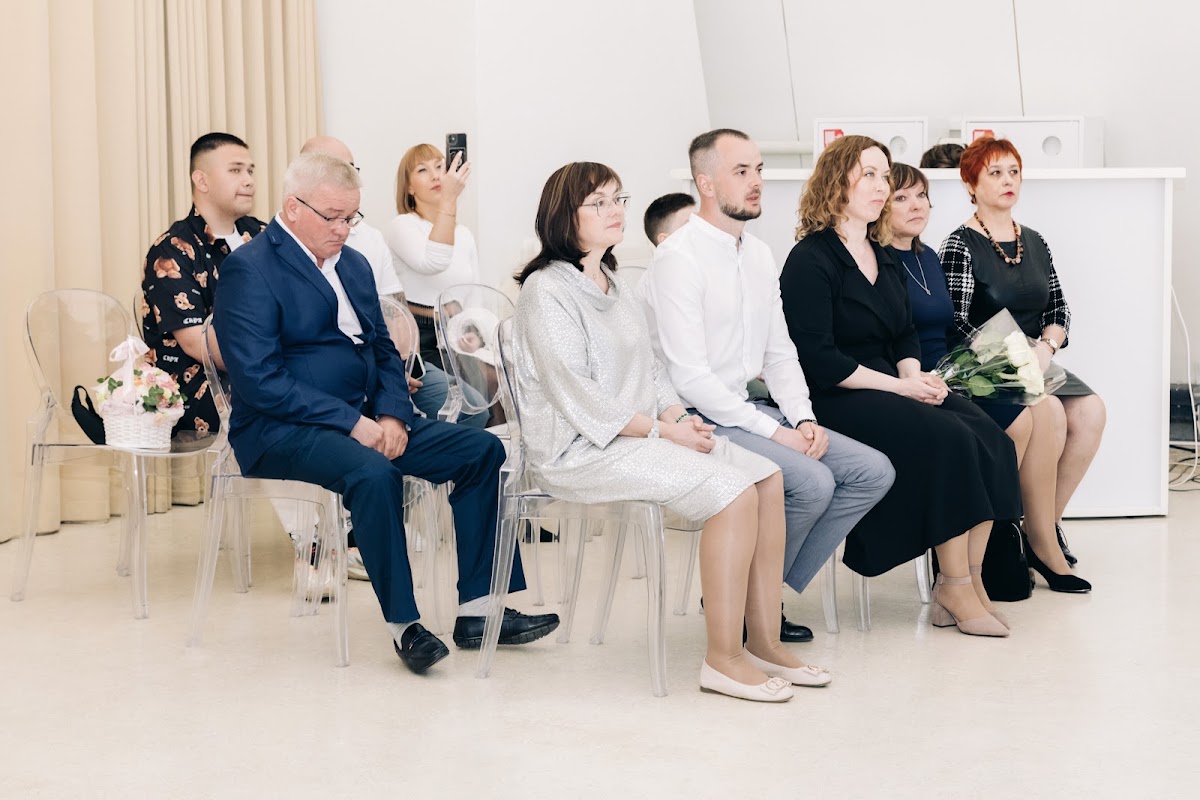 Свадьба Александра и Яны