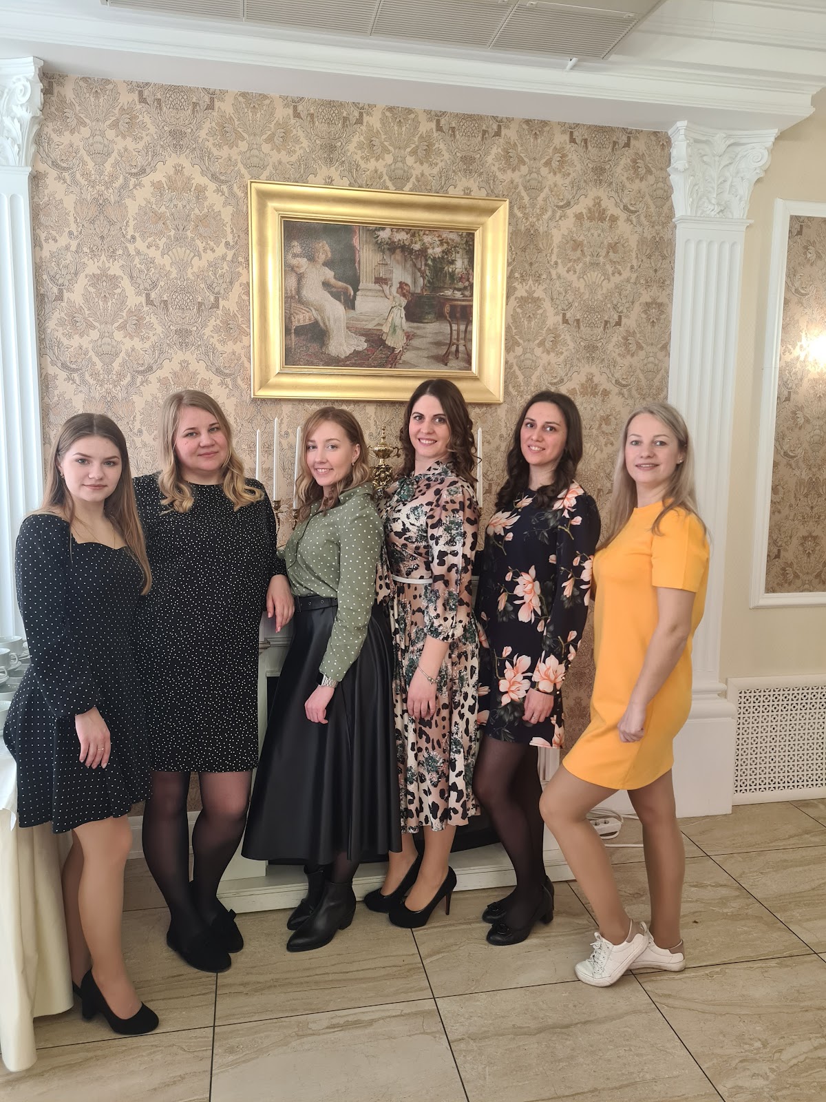 Портфолио: Семейный праздник
